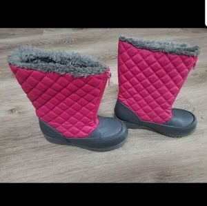 Toddler's Girls Boots size 12
